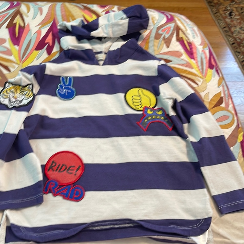 Stella McCartney hooded TShirt